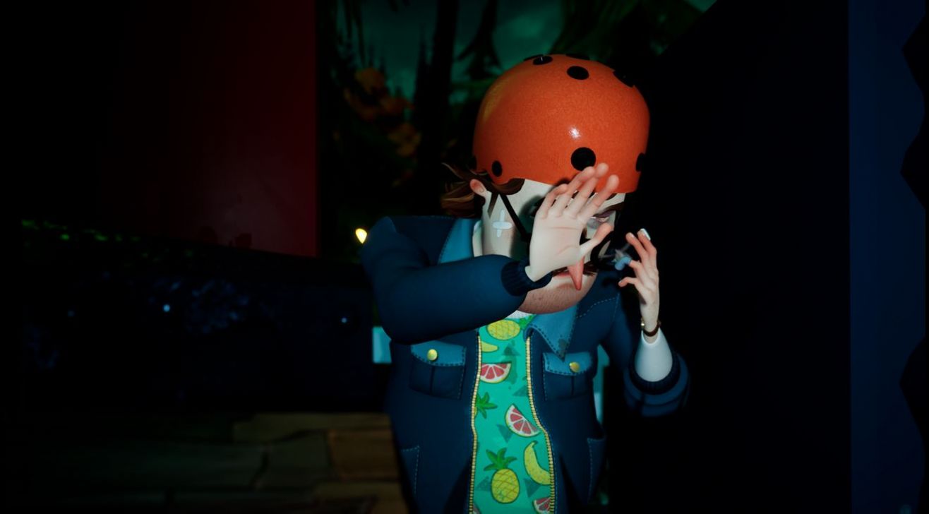 你好邻居2乌鸦0