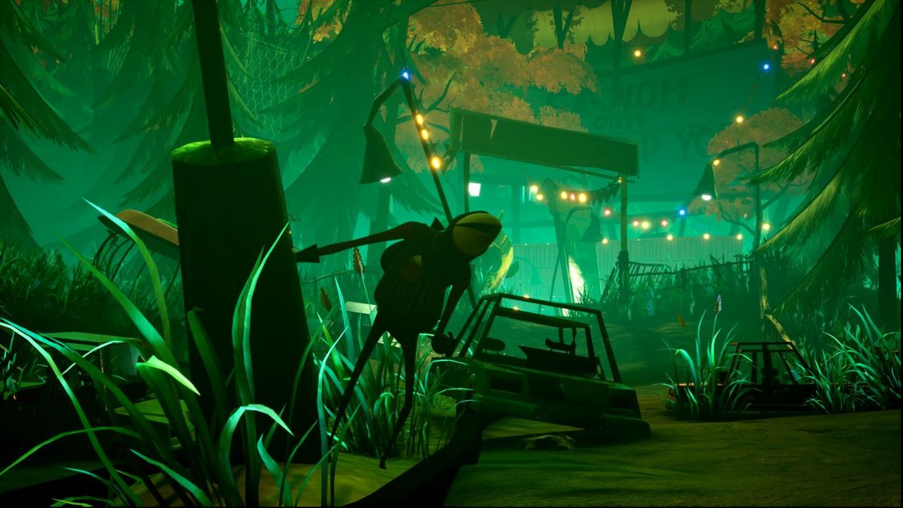 你好邻居2乌鸦2