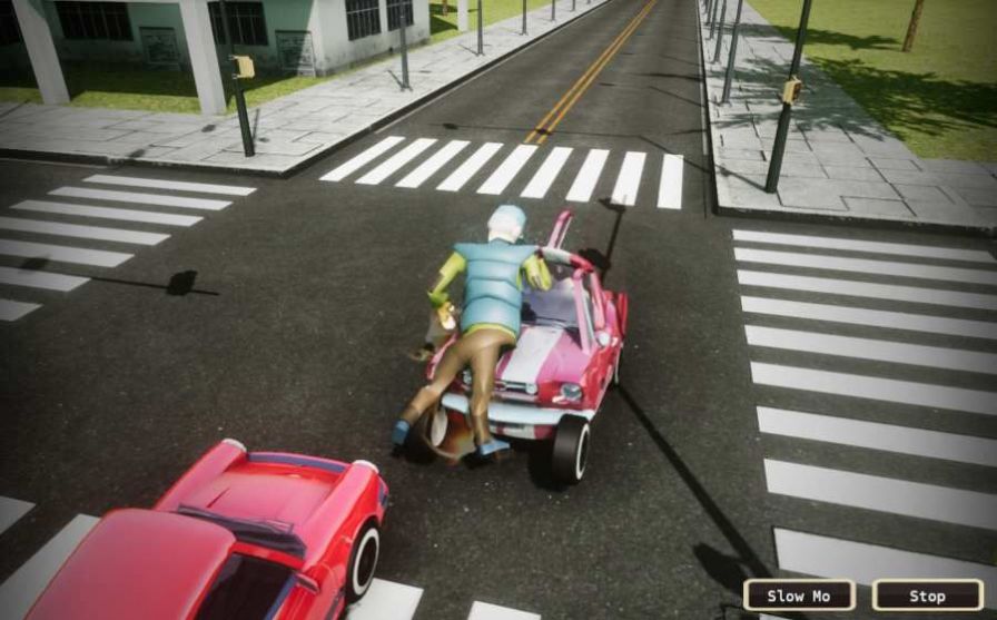 灾难模拟器毁灭城市1