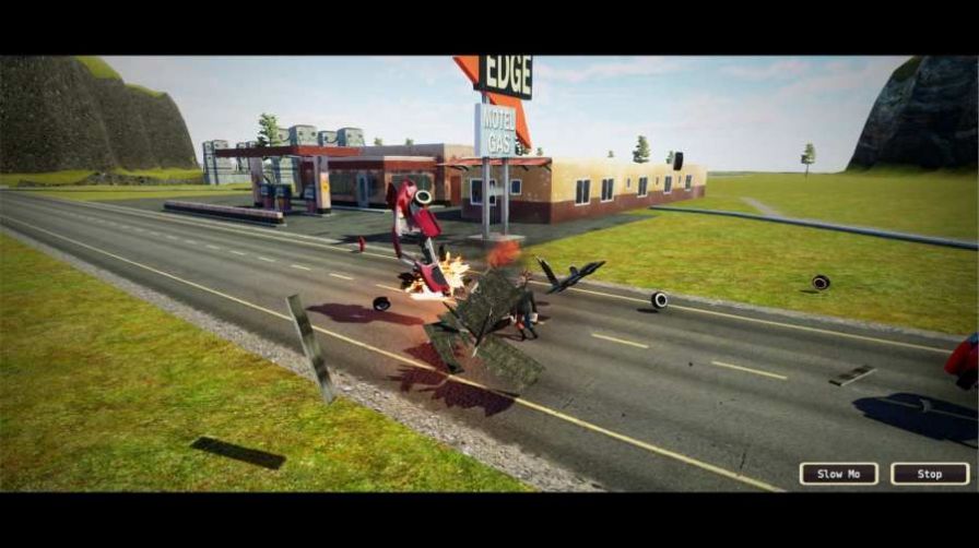 灾难模拟器毁灭城市3