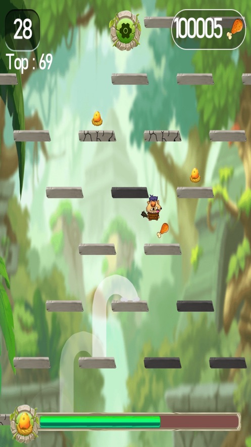 石器起源生存之战1