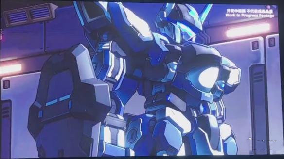 失落星球机甲战士1