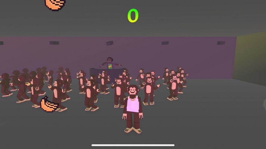 JOJO的奇妙香蕉0