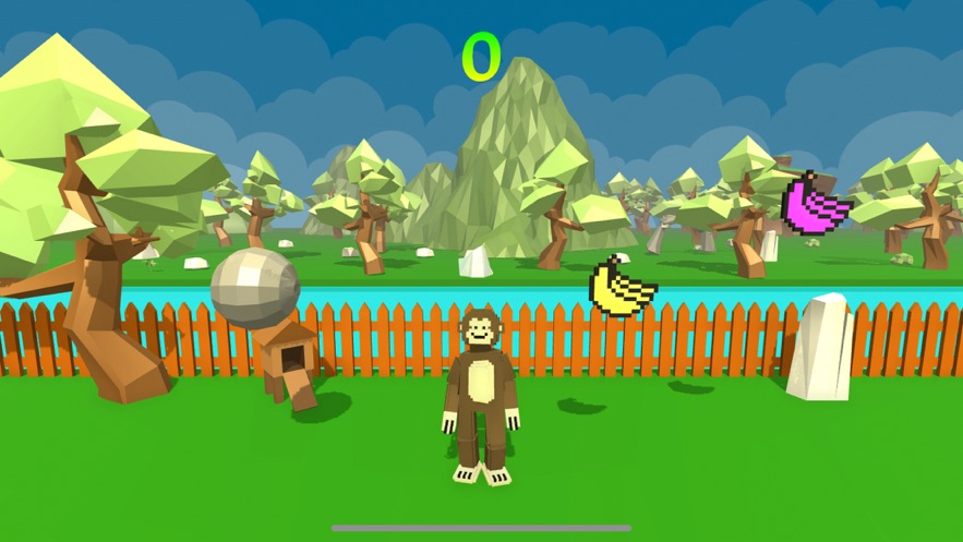 JOJO的奇妙香蕉1