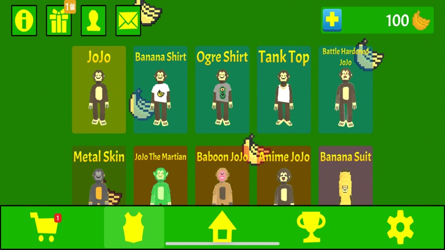 JOJO的奇妙香蕉2