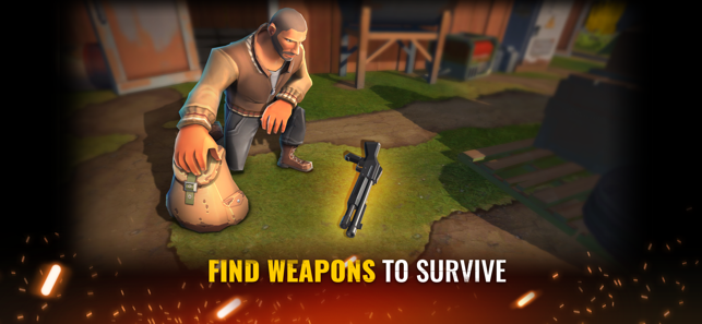 最后一站僵尸生存中文版2