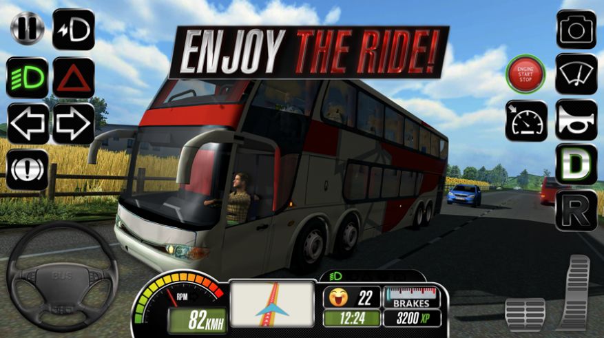 独立巴士模拟器1