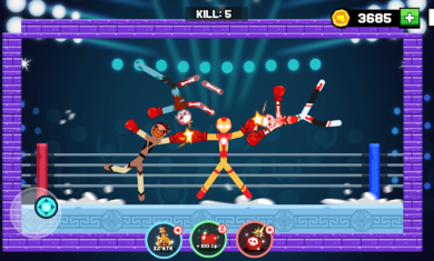 刺客战斗皇家战斗1