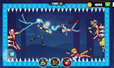 刺客战斗皇家战斗3