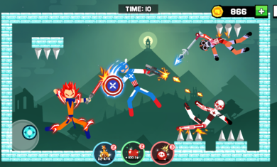 刺客战斗皇家战斗4