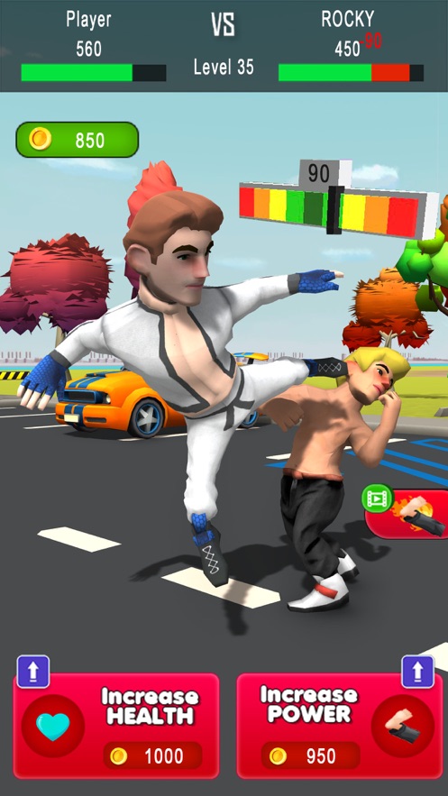 踢踢城市战斗机0