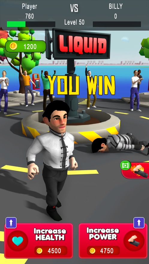 踢踢城市战斗机2