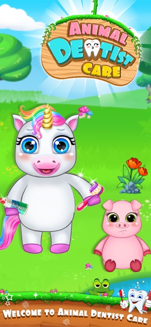 宠物医生牙科的关心完整版0