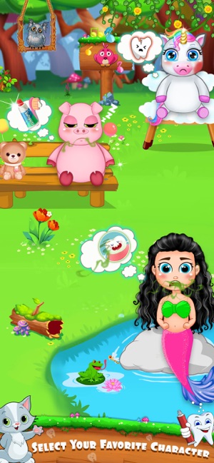 宠物医生牙科的关心完整版1