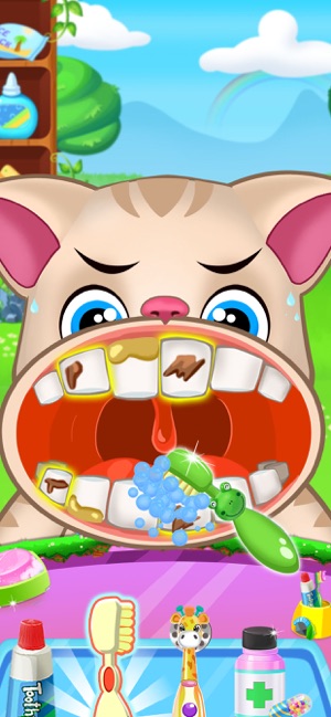 宠物医生牙科的关心完整版2
