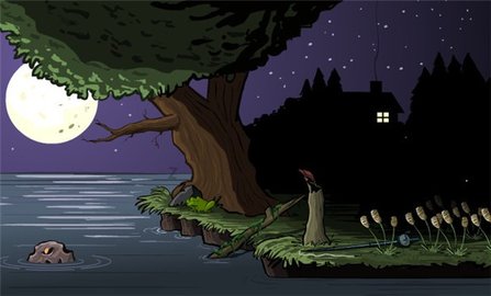 变异外太空小虫子1