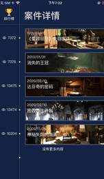 犯罪大师美食的秘密0