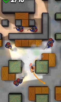 猎人刺客潜行贼杀手1