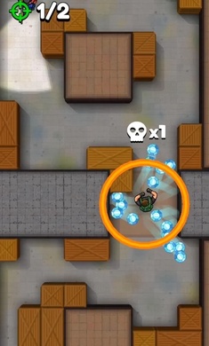 猎人刺客潜行贼杀手3