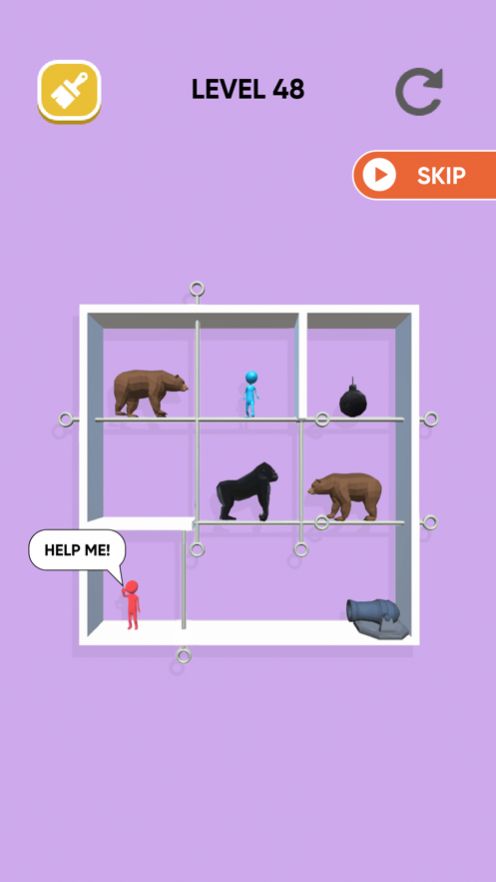 爱情拼图拯救女孩0