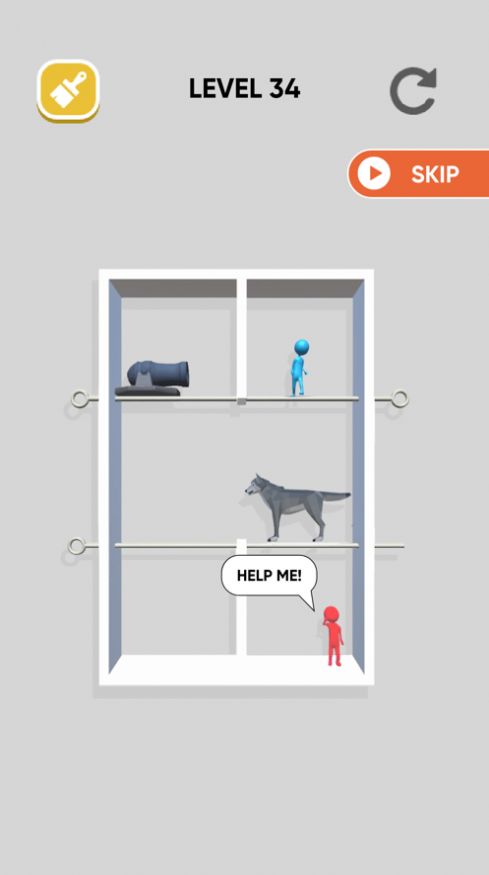 爱情拼图拯救女孩1