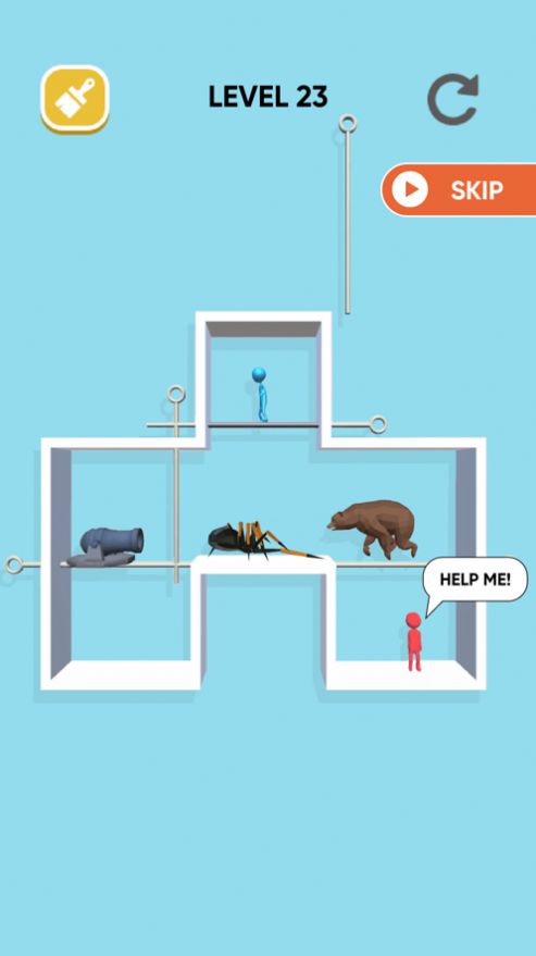 爱情拼图拯救女孩2