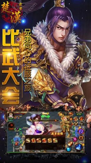 御龙在天之九州争霸3