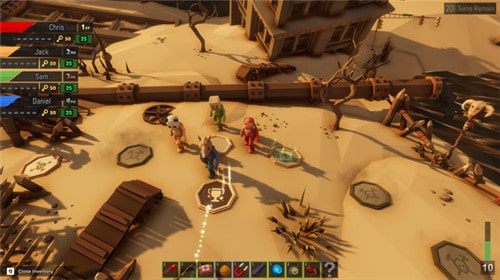 一条小团团玩的跳蹲1