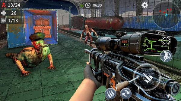 死亡之枪末日危城2