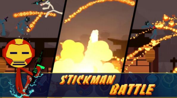 火柴人对决之王0