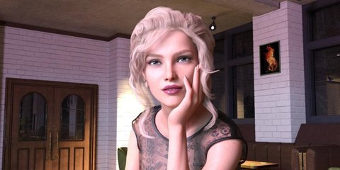 沉寂之舞汉化版1