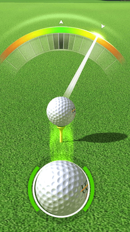 大家来打高尔夫1