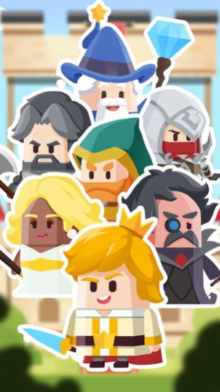 公主又丢了勇者加班救公主2