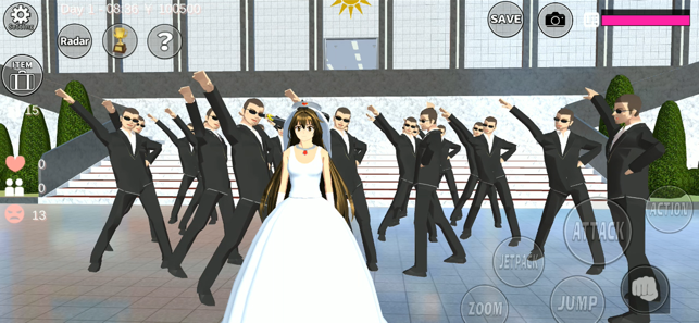 樱花校园模拟器2020汉服版2