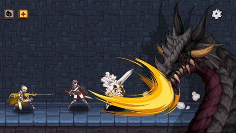 无尽地牢公主无限金条1