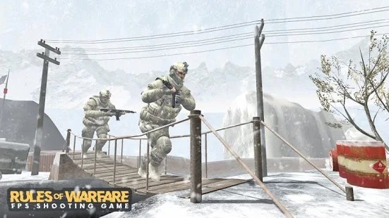 现代战场规则20202