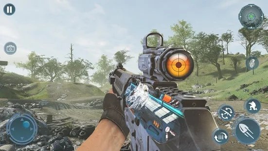 现代战场规则20203