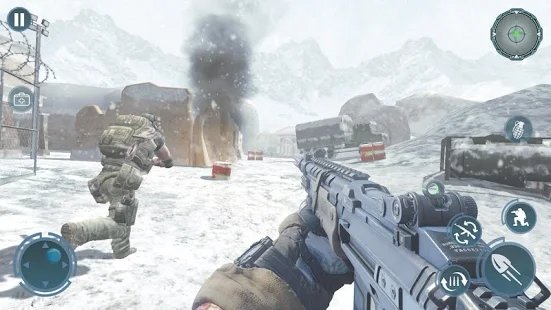 现代战场规则20204