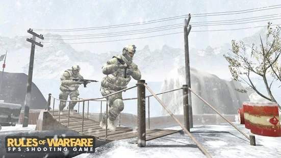 现代战场规则2020