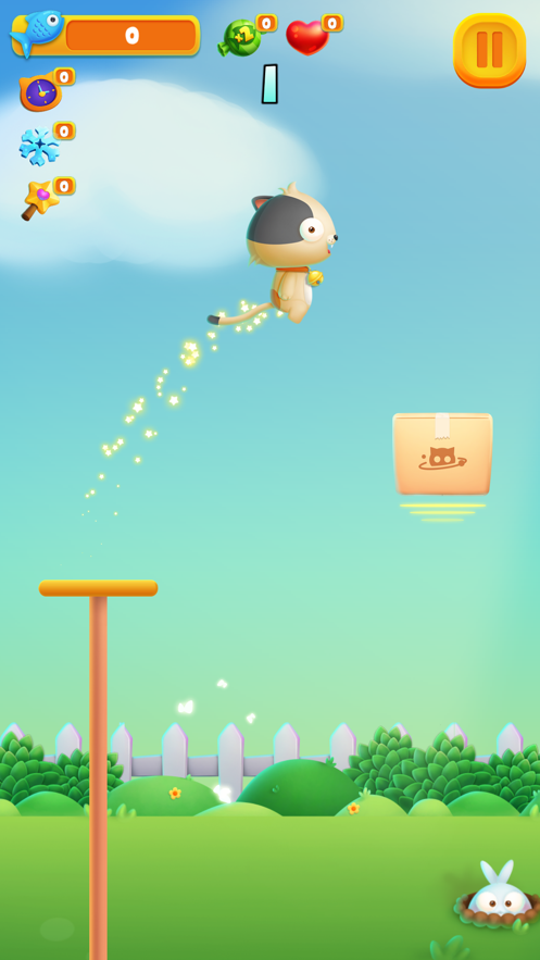 喵喵冒险之赛跑者2