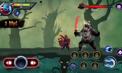 英勇之士龙之战1