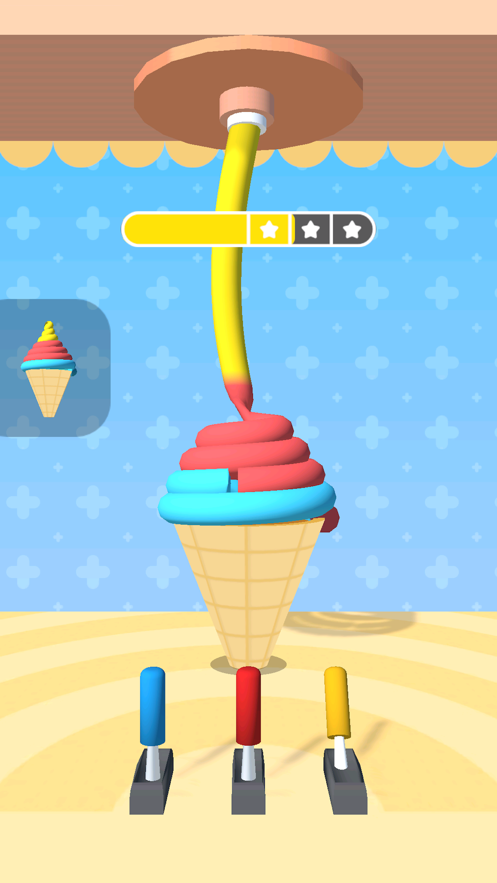 我做冰激淋特63