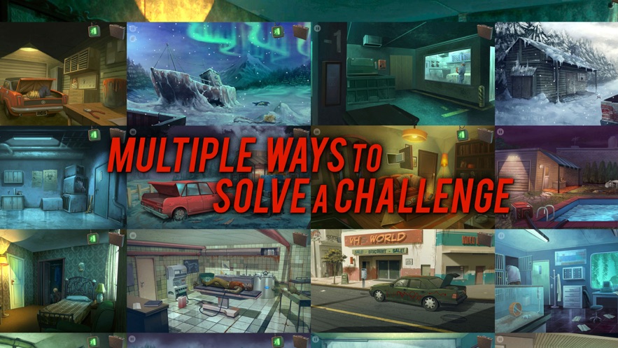 无名小卒谋杀清洁工3