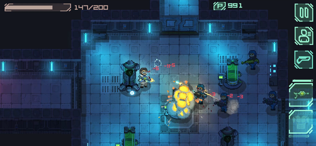 耐力号太空行动0