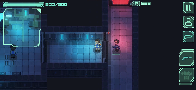 耐力号太空行动2