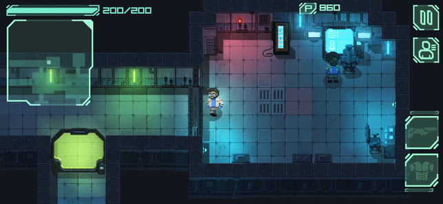 耐力号太空行动3