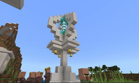 世界街区工艺3D建筑奇幻小镇4