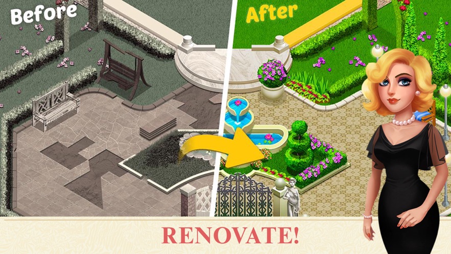 家居设计与烹饪食物2