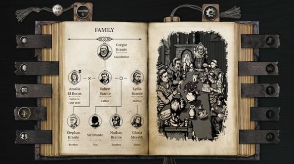 布兰特爵士的生平和痛苦0