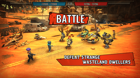 避护所战争最后的城市2